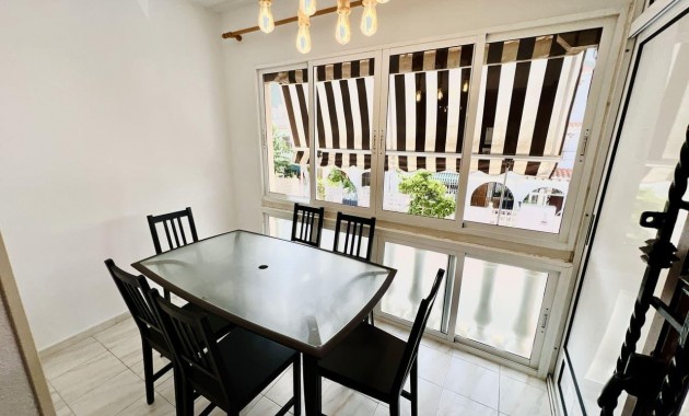 Venta - Duplex -
Torrevieja - Playa de los locos