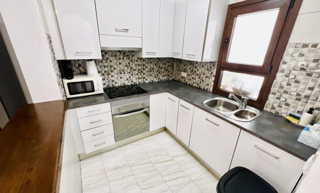 Venta - Duplex -
Torrevieja - Playa de los locos