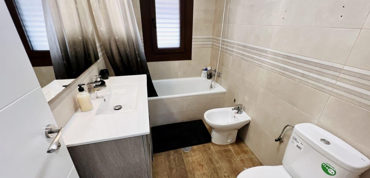 Venta - Duplex -
Torrevieja - Playa de los locos