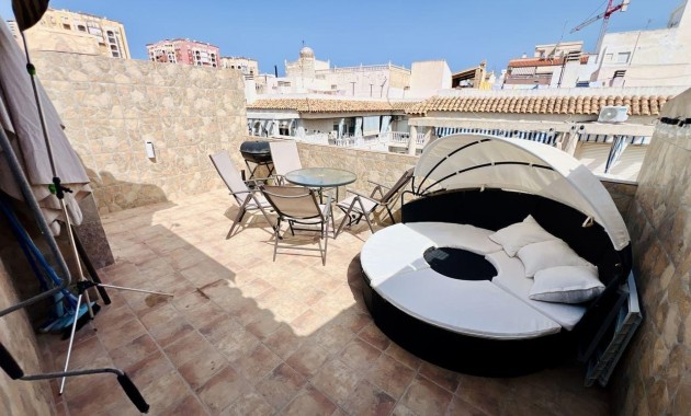 Venta - Duplex -
Torrevieja - Playa de los locos