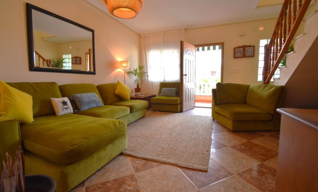 Herverkoop - Herenhuis -
Orihuela Costa - Los Balcones