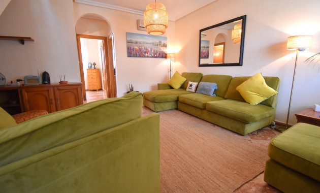 Herverkoop - Herenhuis -
Orihuela Costa - Los Balcones