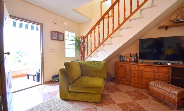 Herverkoop - Herenhuis -
Orihuela Costa - Los Balcones