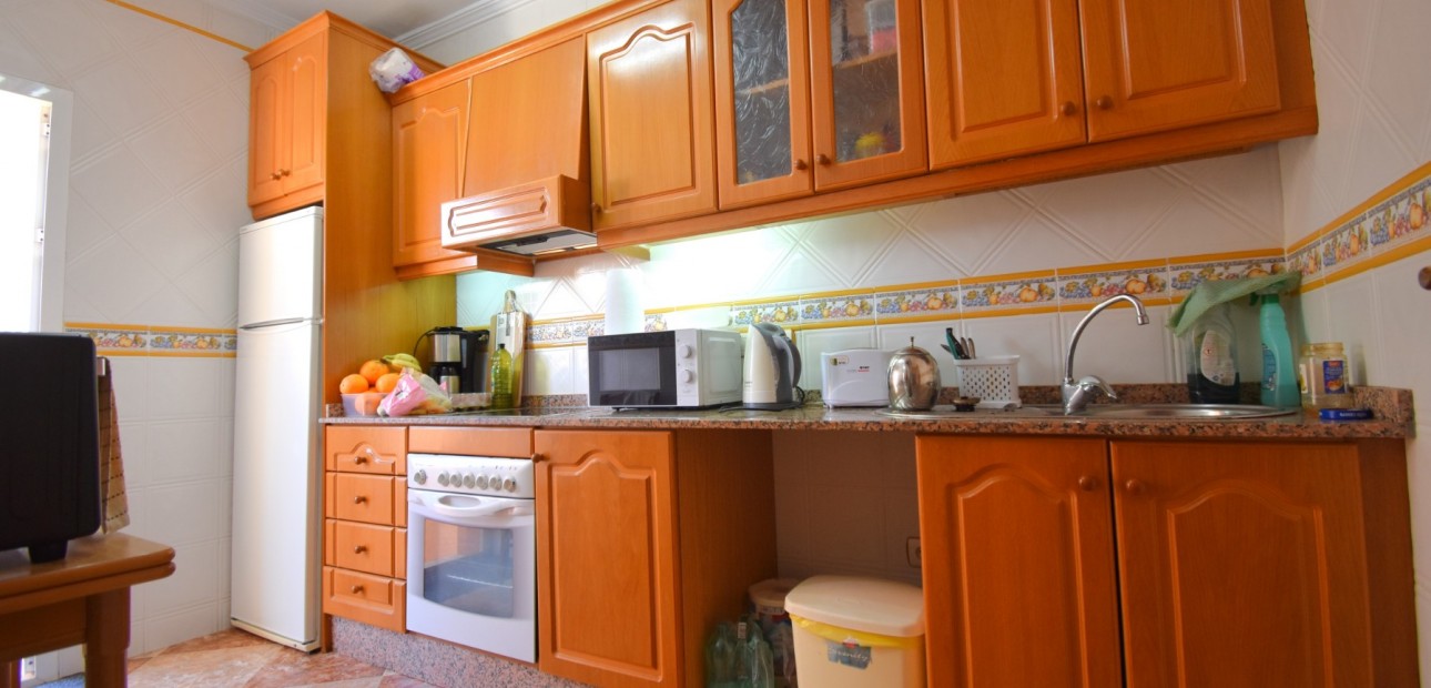 Herverkoop - Herenhuis -
Orihuela Costa - Los Balcones