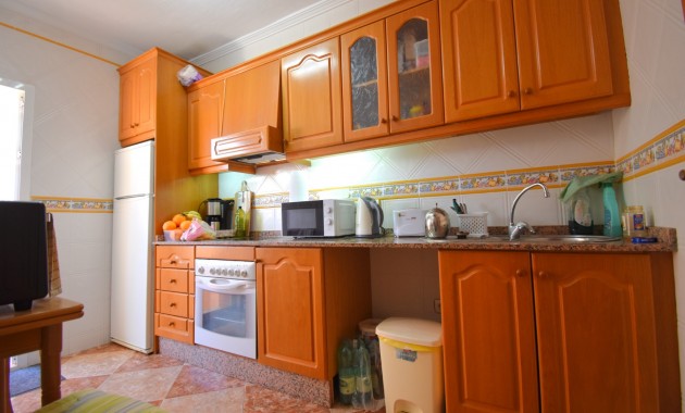 Herverkoop - Herenhuis -
Orihuela Costa - Los Balcones