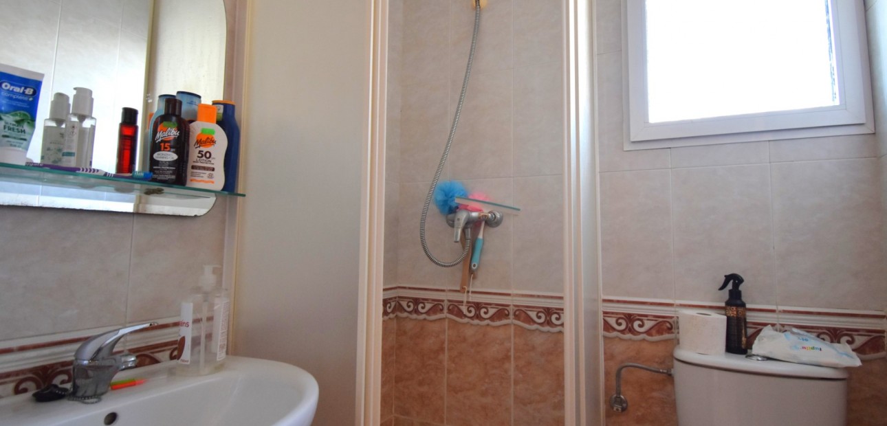 Herverkoop - Herenhuis -
Orihuela Costa - Los Balcones