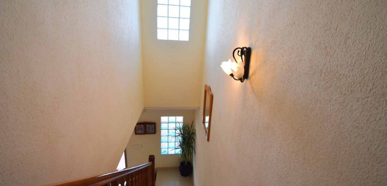 Herverkoop - Herenhuis -
Orihuela Costa - Los Balcones