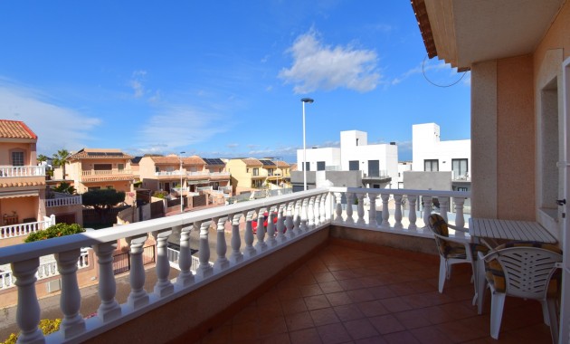 Herverkoop - Herenhuis -
Orihuela Costa - Los Balcones
