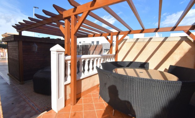 Herverkoop - Herenhuis -
Orihuela Costa - Los Balcones