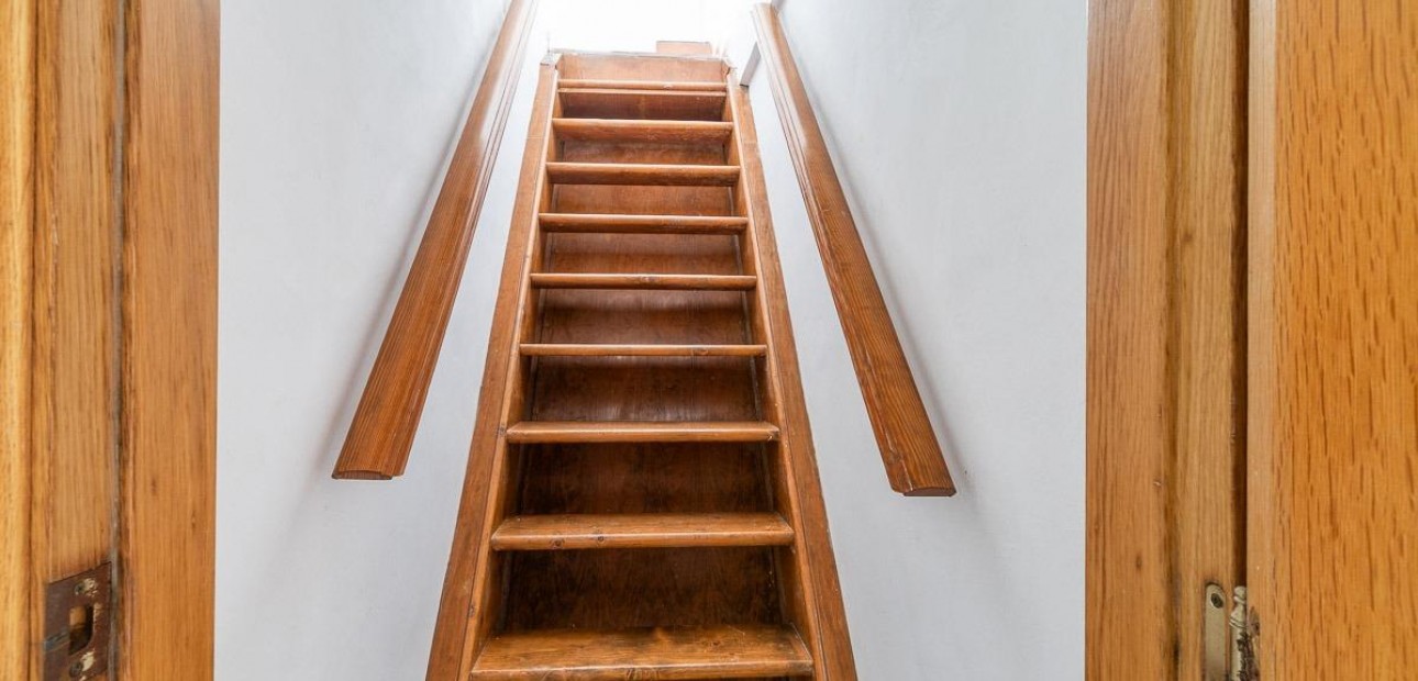 Herverkoop - Villa -
Torrevieja - La Mata