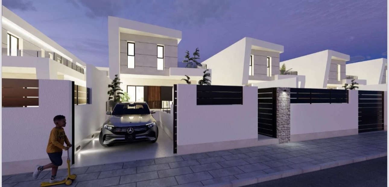 Nieuwbouw - Semi Detached Villa -
Dolores