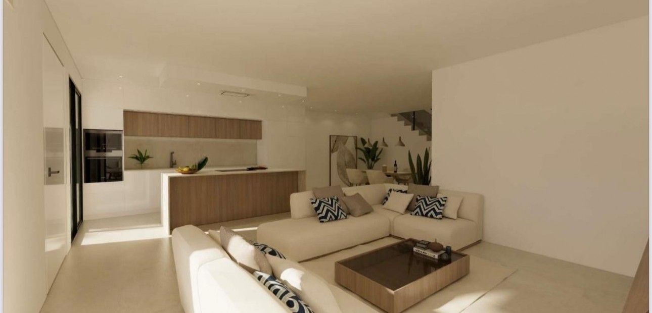 Nieuwbouw - Semi Detached Villa -
Dolores