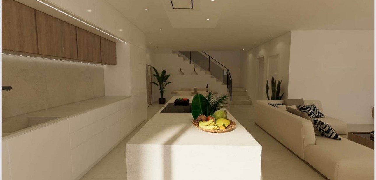 Nieuwbouw - Semi Detached Villa -
Dolores