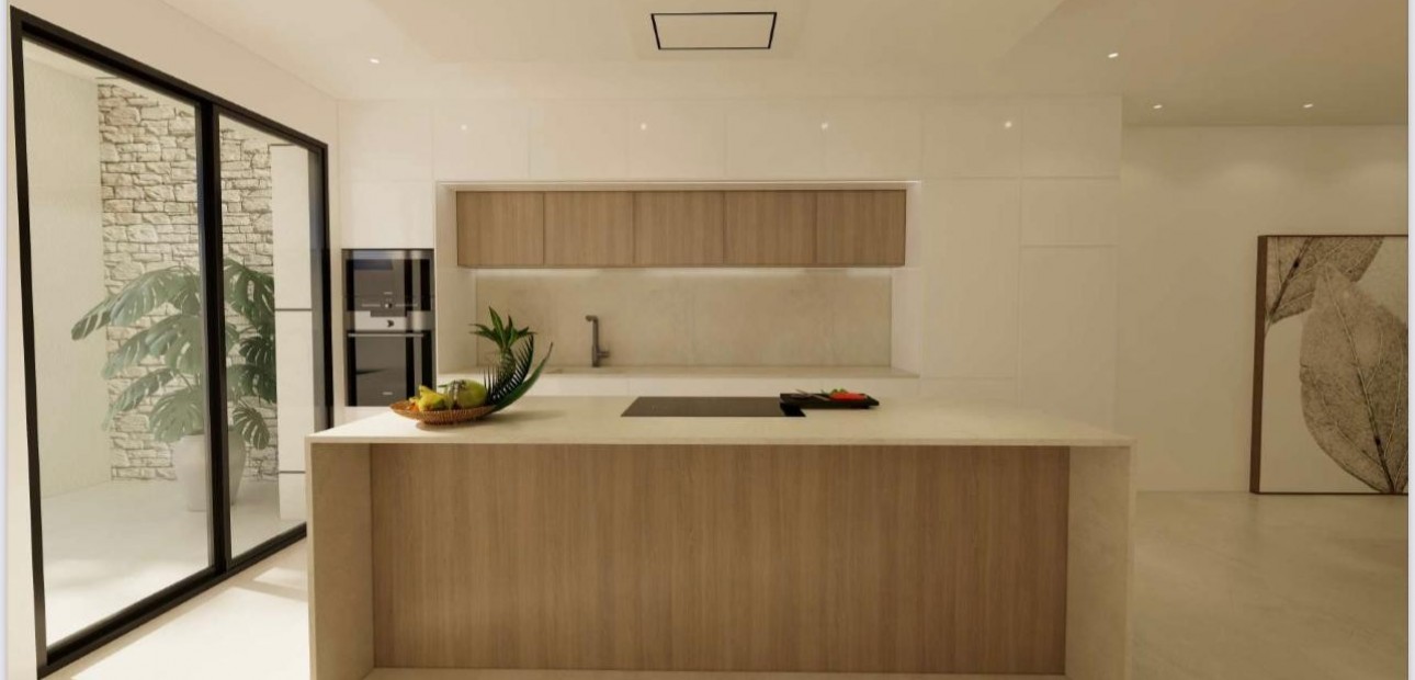 Nieuwbouw - Semi Detached Villa -
Dolores