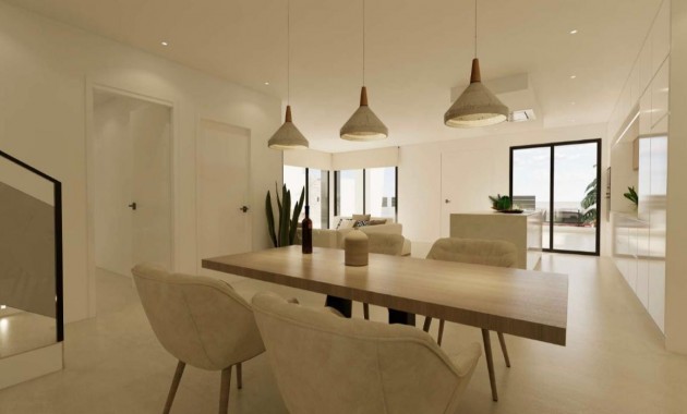 Nieuwbouw - Semi Detached Villa -
Dolores