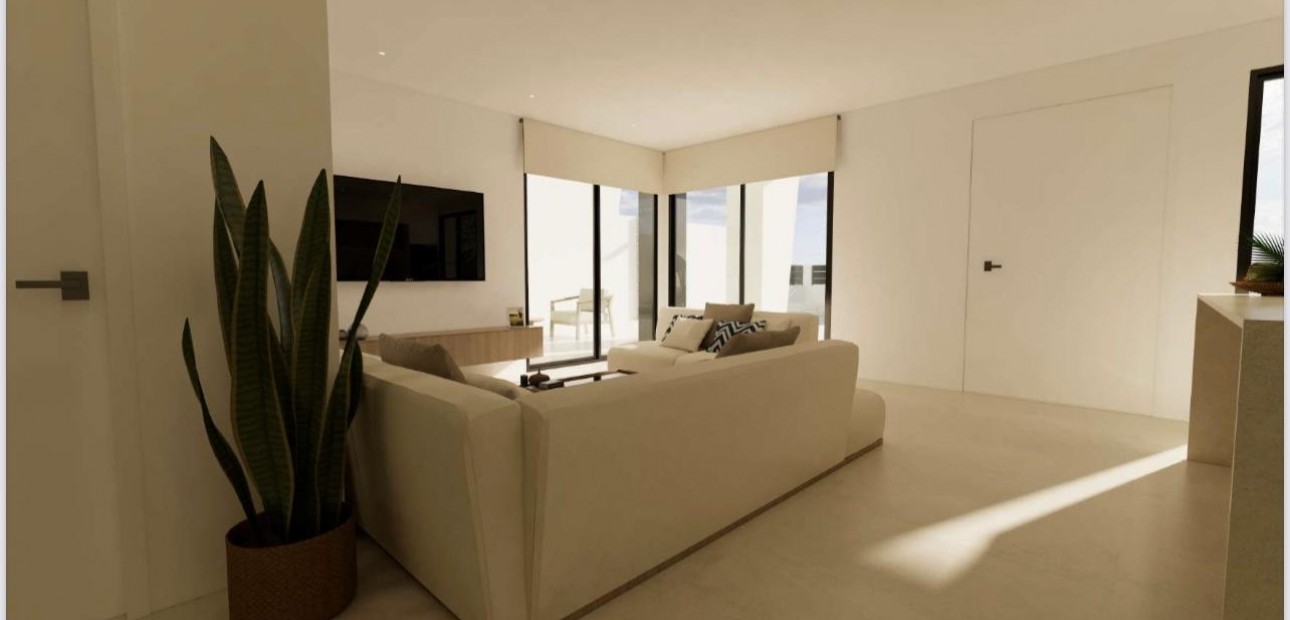 Nieuwbouw - Semi Detached Villa -
Dolores