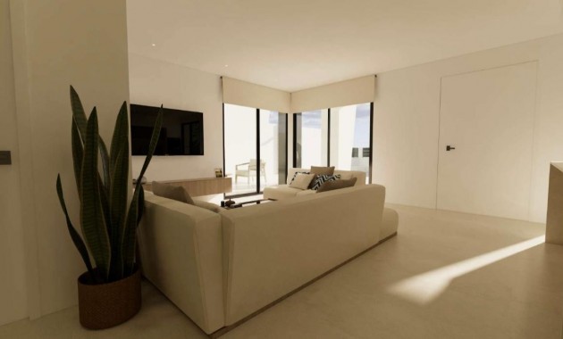 Nieuwbouw - Semi Detached Villa -
Dolores