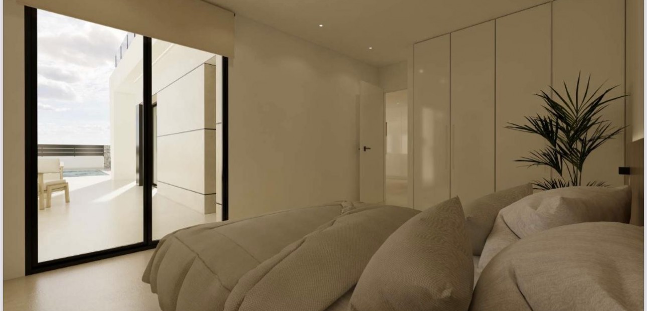 Nieuwbouw - Semi Detached Villa -
Dolores