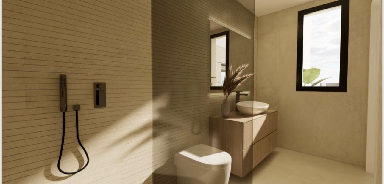 Nieuwbouw - Semi Detached Villa -
Dolores