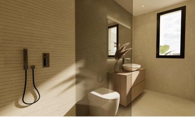 Nieuwbouw - Semi Detached Villa -
Dolores