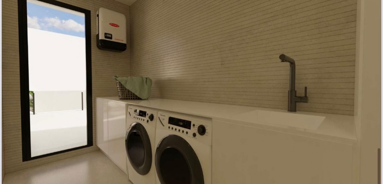 Nieuwbouw - Semi Detached Villa -
Dolores