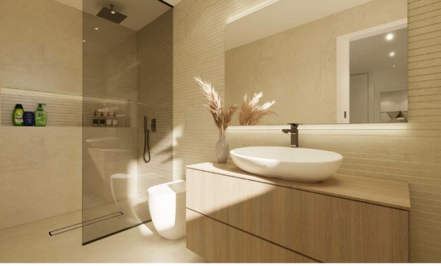 Nieuwbouw - Semi Detached Villa -
Dolores