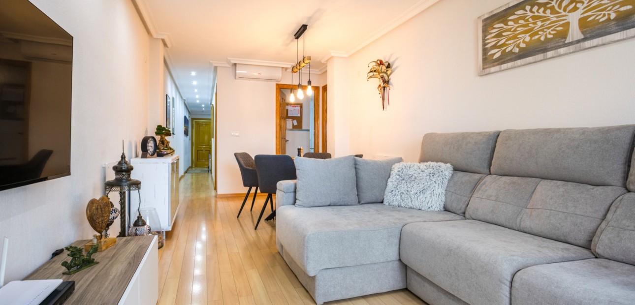 Venta - Apartment flat -
Los Montesinos