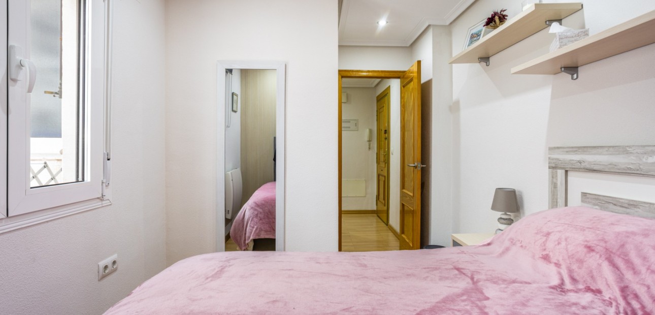 Venta - Apartment flat -
Los Montesinos