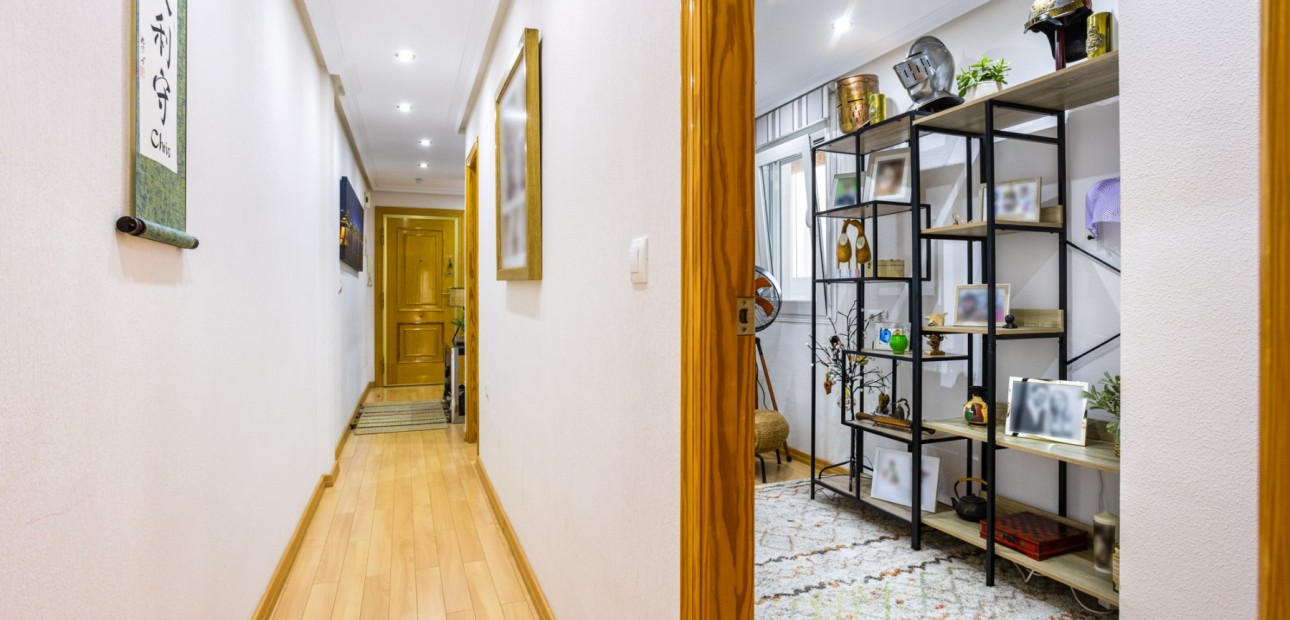 Venta - Apartment flat -
Los Montesinos