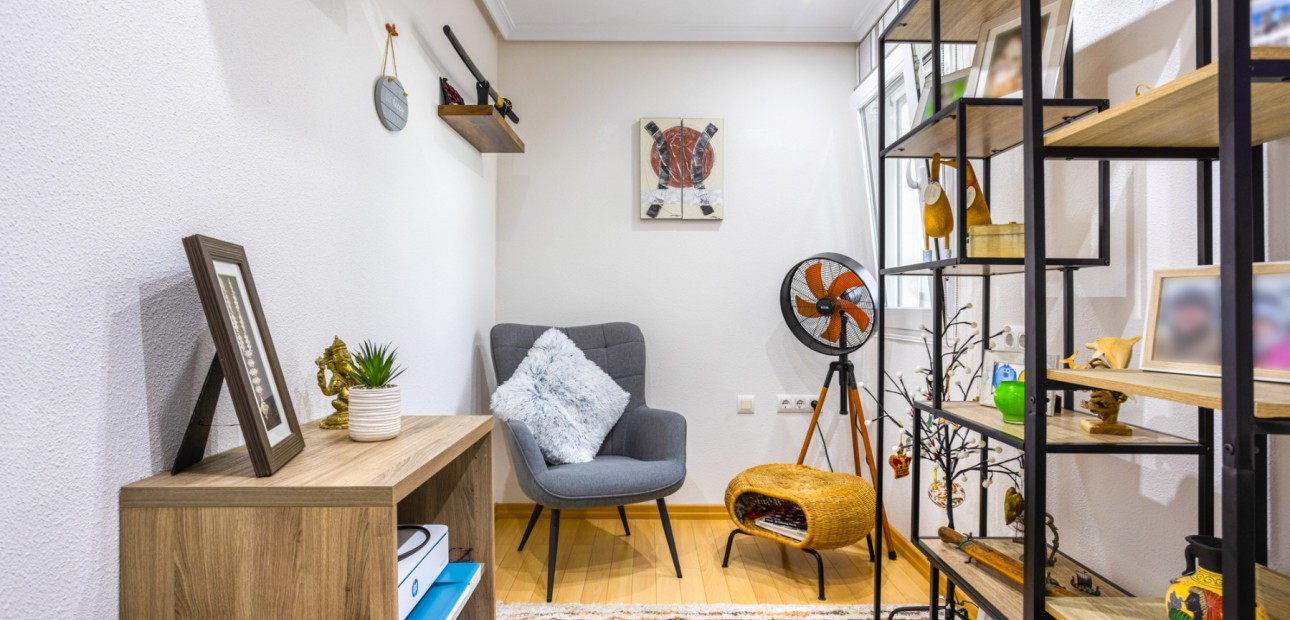 Venta - Apartment flat -
Los Montesinos