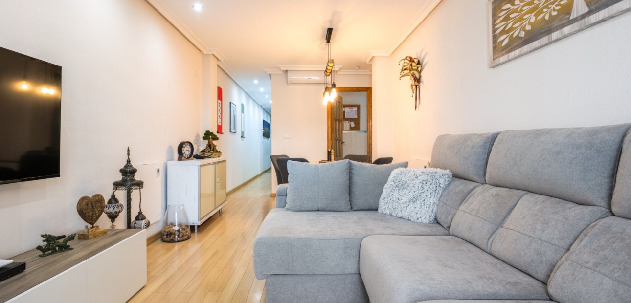 Venta - Apartment flat -
Los Montesinos