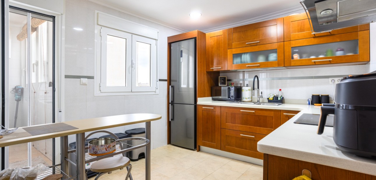 Venta - Apartment flat -
Los Montesinos