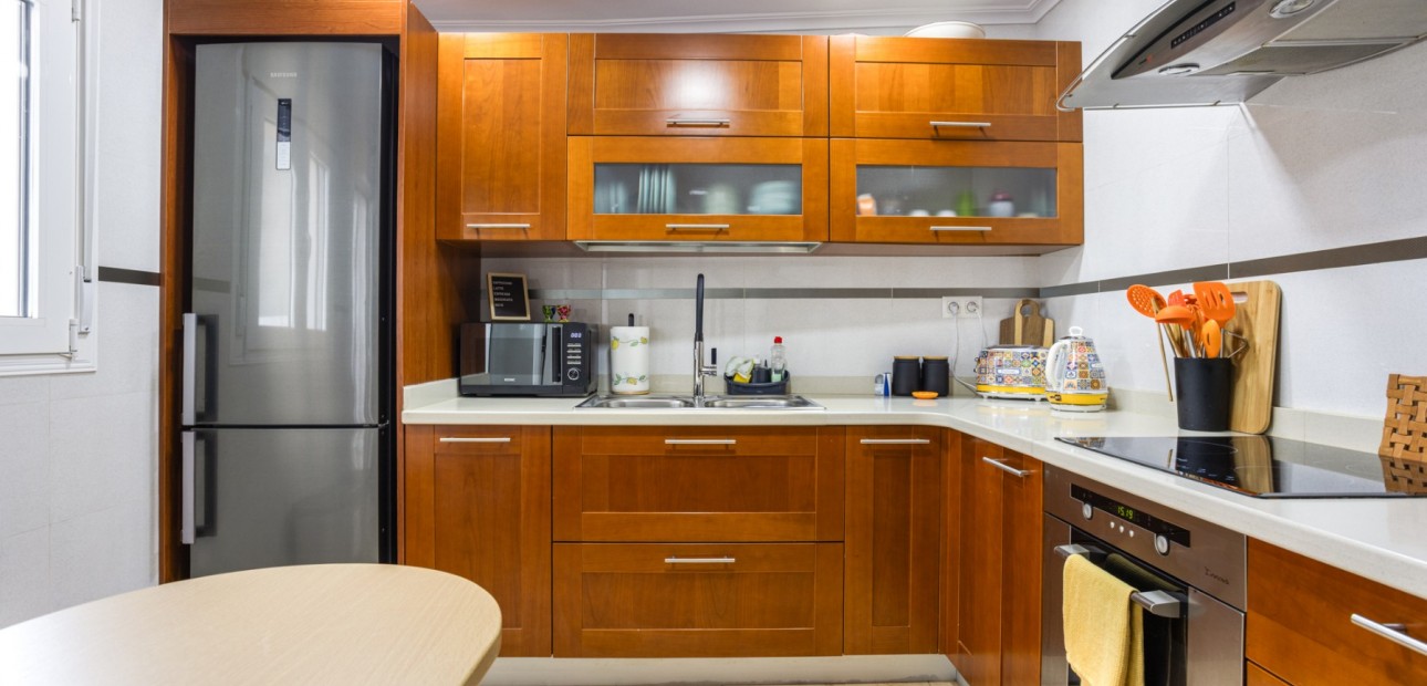 Venta - Apartment flat -
Los Montesinos