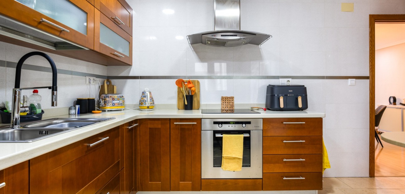 Venta - Apartment flat -
Los Montesinos