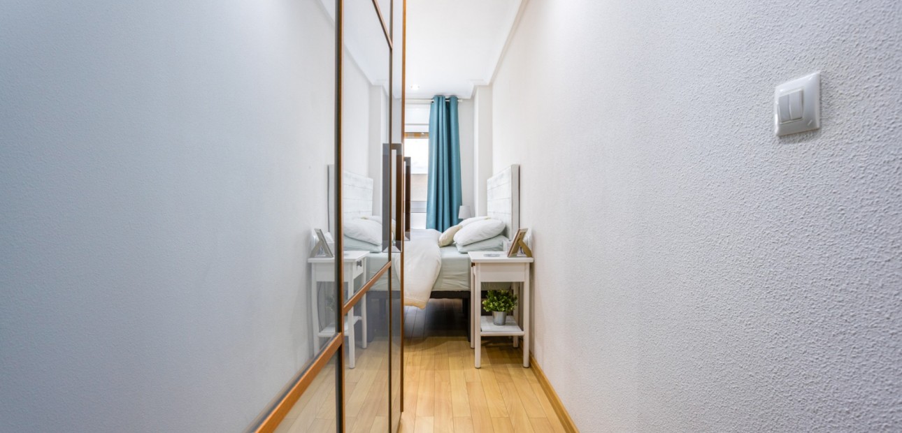 Venta - Apartment flat -
Los Montesinos