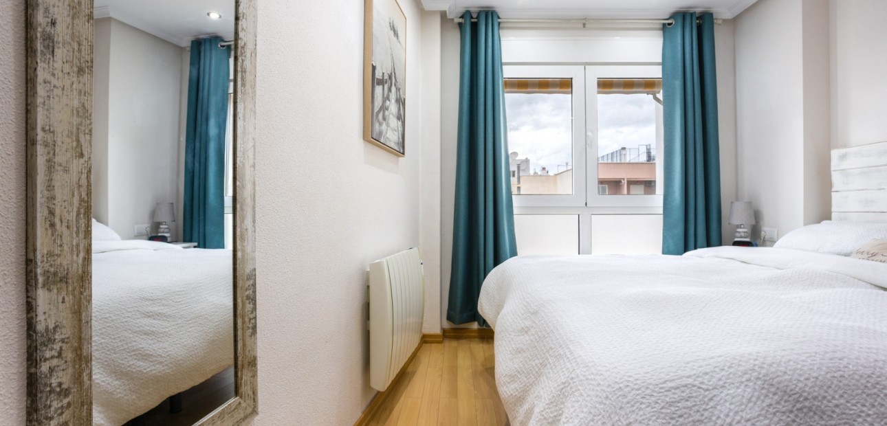 Venta - Apartment flat -
Los Montesinos