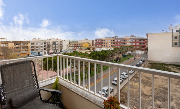 Venta - Apartment flat -
Los Montesinos