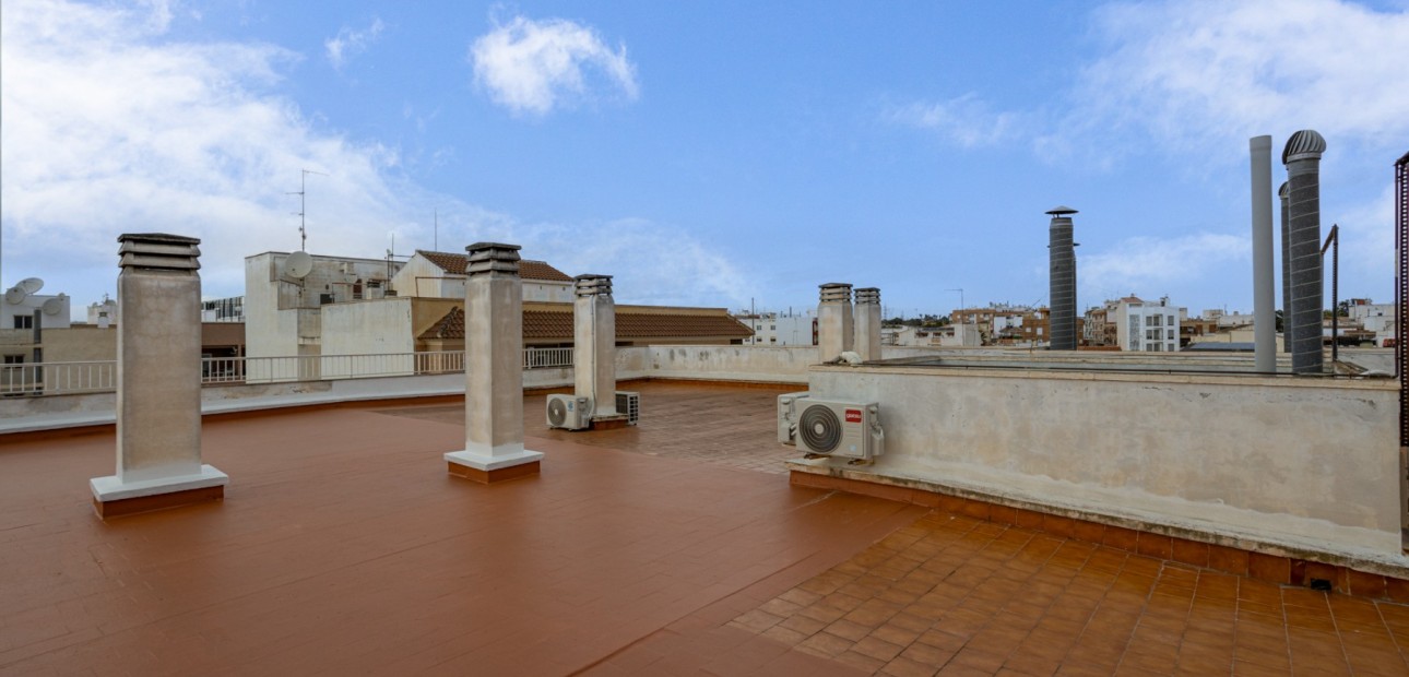 Venta - Apartment flat -
Los Montesinos