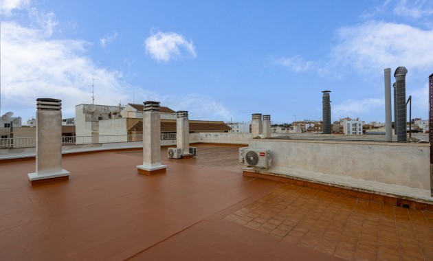 Venta - Apartment flat -
Los Montesinos