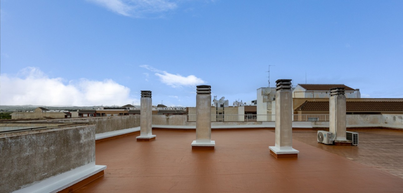 Venta - Apartment flat -
Los Montesinos