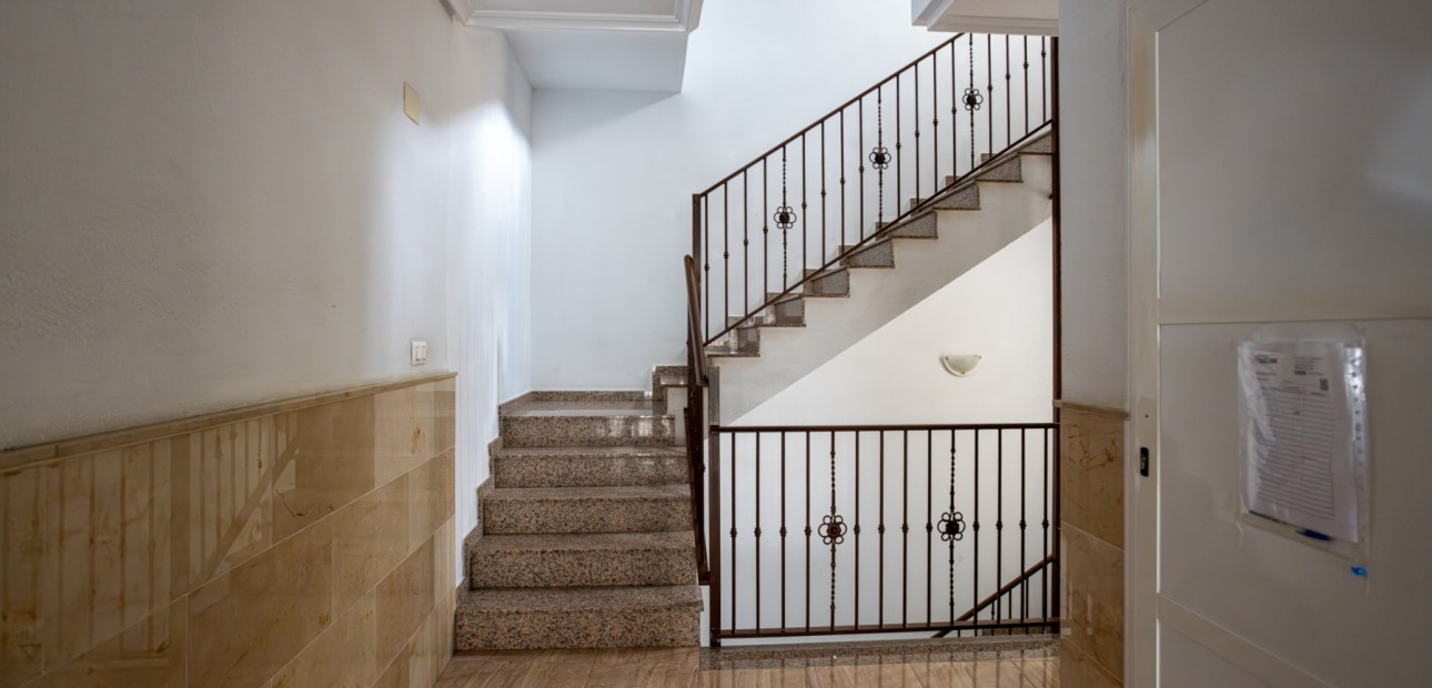 Venta - Apartment flat -
Los Montesinos