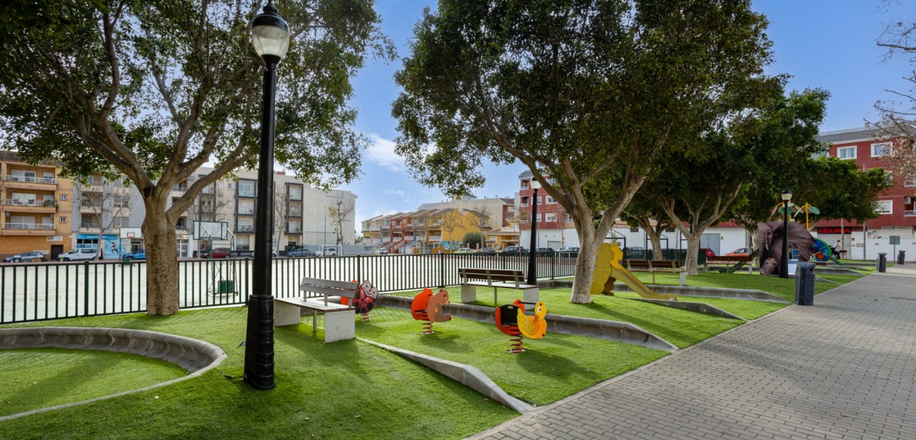 Venta - Apartment flat -
Los Montesinos