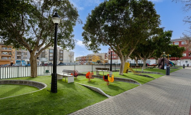 Venta - Apartment flat -
Los Montesinos