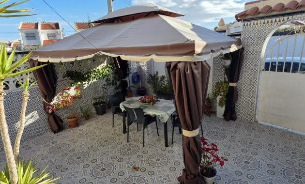 Herverkoop - Terraced house -
Torrevieja - Centro