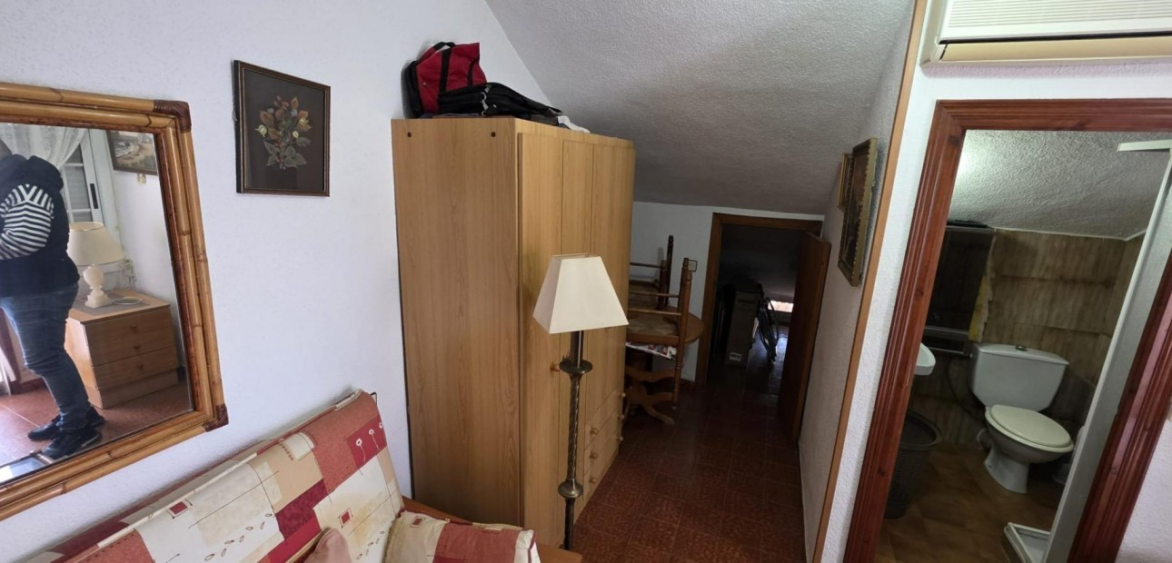 Herverkoop - Terraced house -
Torrevieja - Centro