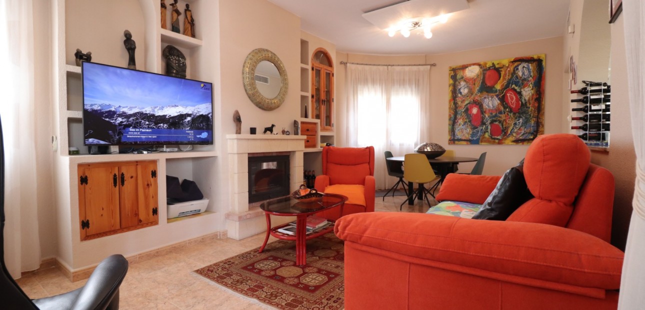 Venta - Detached Villa -
Ciudad Quesada - Atalayas