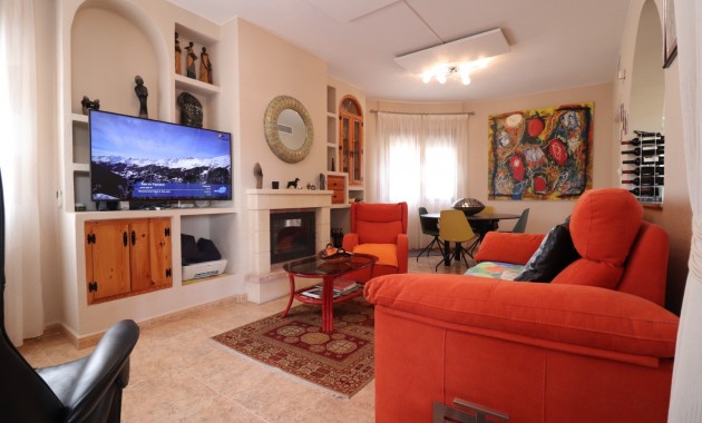 Venta - Detached Villa -
Ciudad Quesada - Atalayas