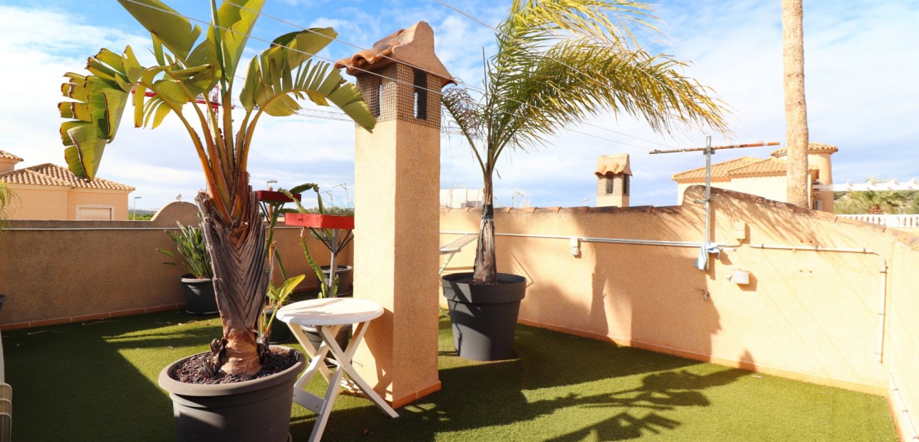 Venta - Detached Villa -
Ciudad Quesada - Atalayas