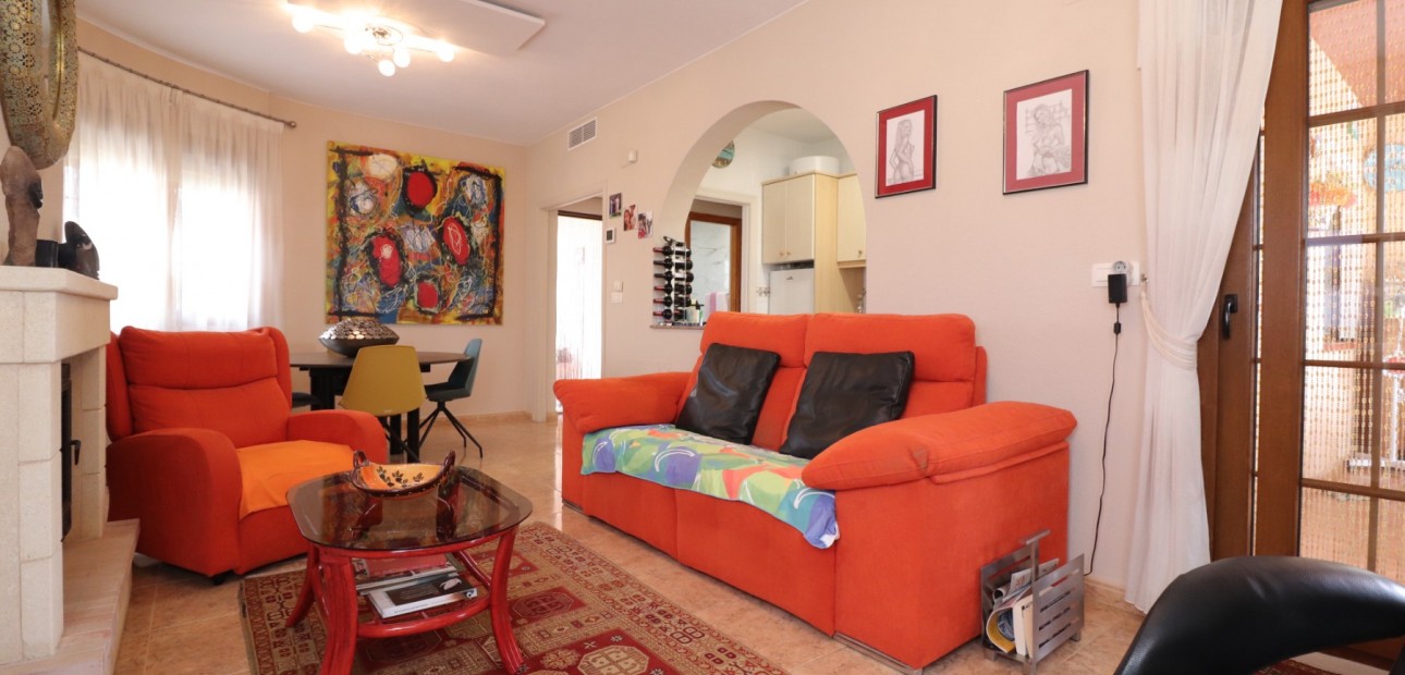 Venta - Detached Villa -
Ciudad Quesada - Atalayas