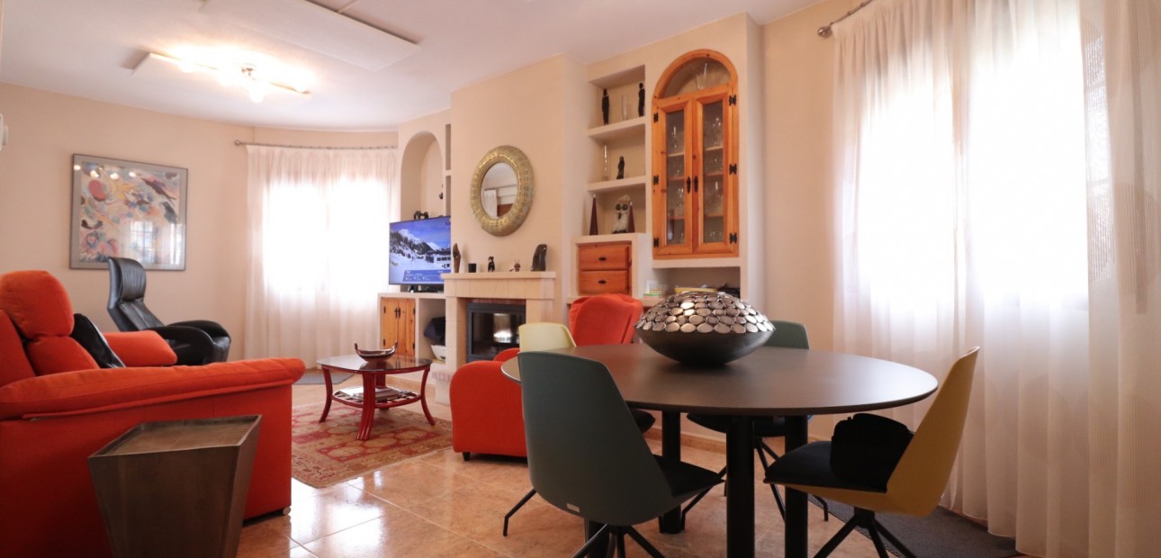 Venta - Detached Villa -
Ciudad Quesada - Atalayas